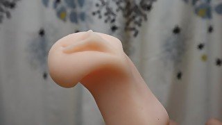 Unpacking doll machine sex toys 開箱娃娃機情趣用品