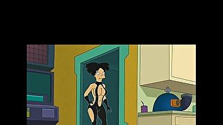 Futurama xxx