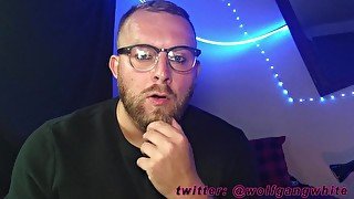 FPOV Kinky Psychiatrist Roleplay - Solo Male Masturbation and Dirty Talk - Fleshlight BJ