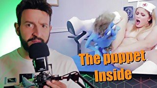 The Puppet Inside Me (a Puppet Porn) REACTION!