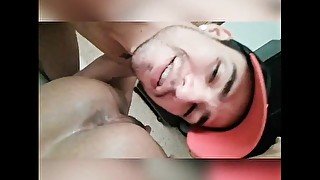 LEO BULGARI FUCKS, DESTROYS AND CUMS IN THE PERUVIAN'S BOY HOLE!!! - TEASER!!!