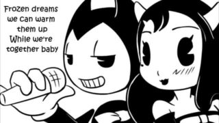 Bendy en... "El descuido" - comic animado