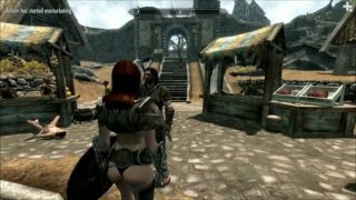 Skyrim mod mindless sex