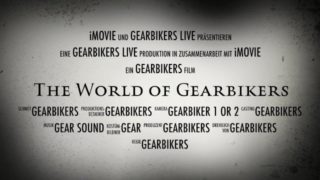 Intro The World of Gearbiker Boys