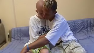 Twinks will do anything to get a cum in their asshole