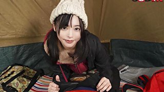 Yuna Ogura Stranded on the Snowy Mountain with Yuna Ogura 1 - SexLikeReal