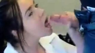 Roxy 2 - Filthy Cum Slut (Facial While On Phone To Girl)