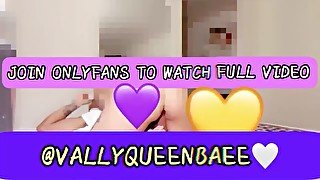 Morning BBC BJ & RIDING ☀️ 💦  Onlyfans: VallyQueenBaee 🦋 🤍