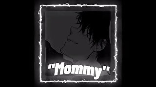 Dominant Hot Bully Pinned Down & Turns Submissive (Mommy) whimpering for Mommy ASMR