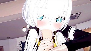 【Vtuber アルス・アルマル3】アルス・アルマル3がイチャイチャセックスするだけ3