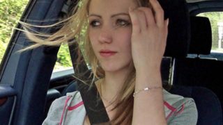 Stranded Teens - Euro Blonde needs a lift