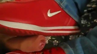 Nike Cortez - shoejob sneakerjob with different styles - 60 FPS