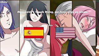 EMPEZANDO UNA NUEVA HISTORIA JUNTO A LA BELLA SARADA - SARADA RISING -CAP 1