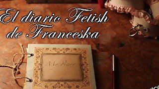 El diario fetish de Franceska, BDSM