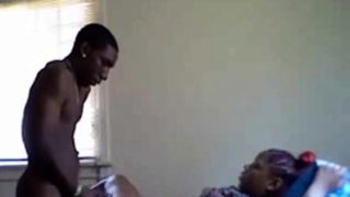 Black Teens  Quickie