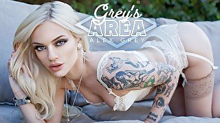 Greys Area With Alex Grey