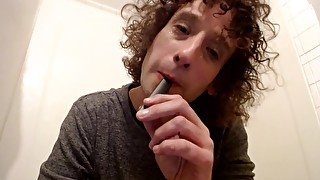 Vaping fetish Video of the month