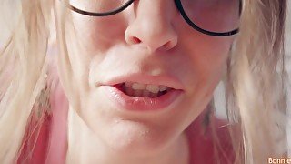 Awesome Close Up ASMR Blowjob and Pussy fuck