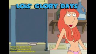 Lois' Glory Days