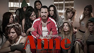 Ashley Adams in Anne - Act One: The Orphanage - PureTaboo