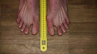 Enormous Soles.