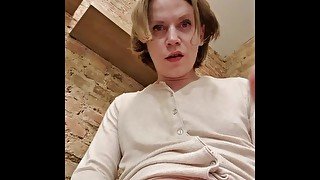 onlyfans(dot)com/haydenbabee Femboy cumshot (vertical version)