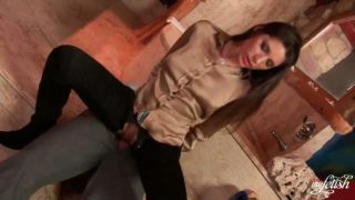 Creaming Her Pants
