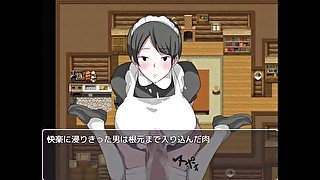 H Game 無抵抗な美少