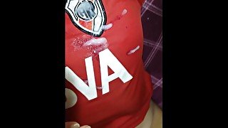 Cogiendo con una hincha de RIVER PLATE (video personalizado)