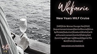 New Years MILF Cruise