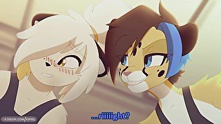 Ace (Eipril Furry Animation) SUBTITLES ONLY