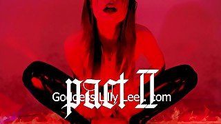 Pact II - religious, halloween, femdom, mesmerize, gooning