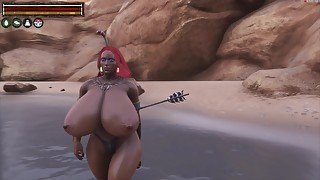 Conan Exiles, Paula And Bow