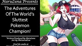 REVISED FULL AUDIO AT GUMROAD - Pre-Order Pokemon Series~