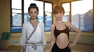 Project Atmosphere: Me And Two Japanese Kung-Fu Girls-Ep 26