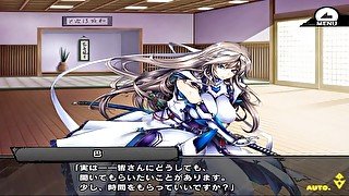 対魔忍RPGX 黒田巴 前半