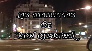 Les Beurettes De Mon Quartier