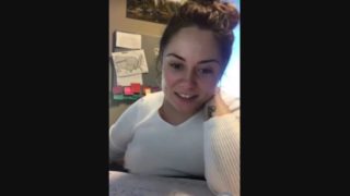 Teacher big tit tease