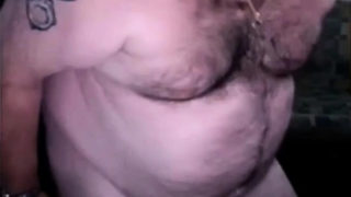 Old cum on cam 7