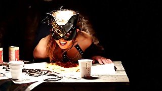 Cat Woman Interrogated - Episode 4