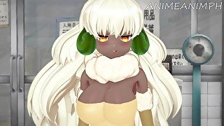 POKEMON WHIMSICOTT ANIME HENTAI FURRY 3D UNCENSORED