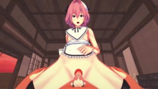 Astolfo hardfuck | POV