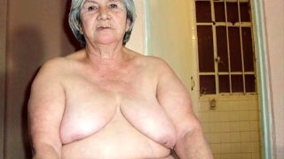 HelloGrannY Latin Grannies Tan and Nude Pictures