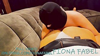 Mistress Fiona ass worship