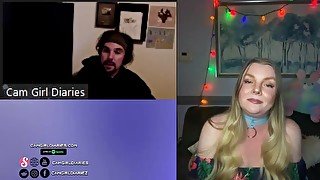 Cam Girl Diaries Podcast #16  Tacos & Titties On Chaturbate