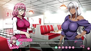 Futa Fix Dick Dine and Dash [Cyberframe Studios] Futa and Lilly