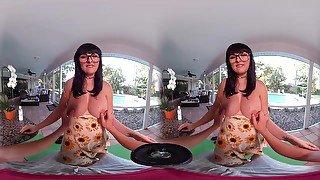 Oil My Tits Vr