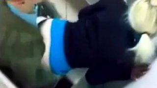 voyeurs compilation of toilet stall sex at a club