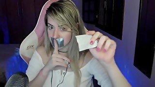 Asmr Duct Tape No Talking