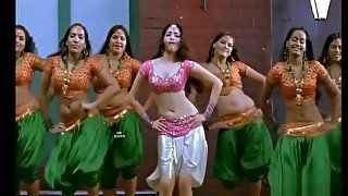 DK Edit India actress navel VS JAV Japan actress navel 3